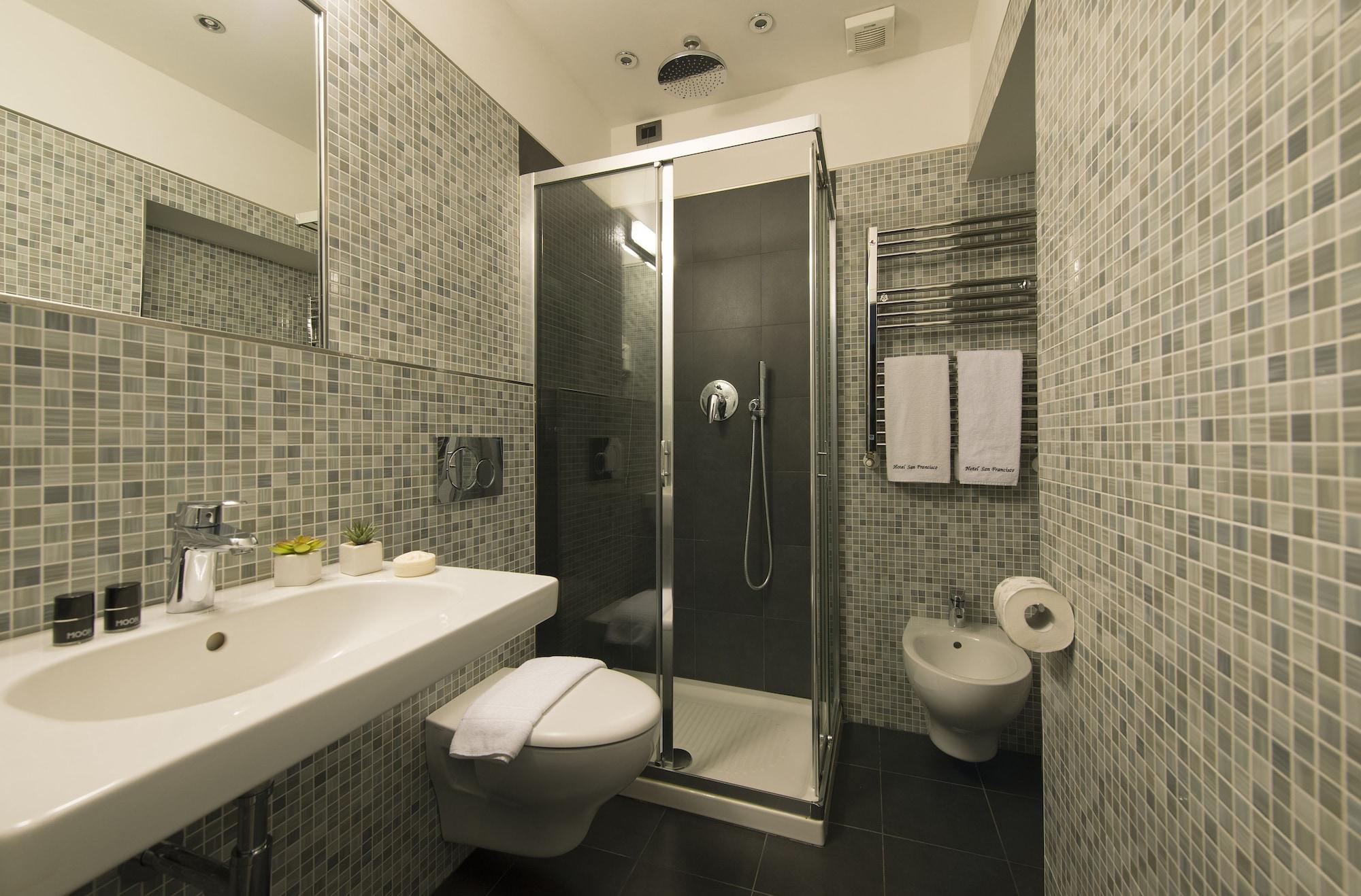 Hotel San Francisco Milano Eksteriør bilde