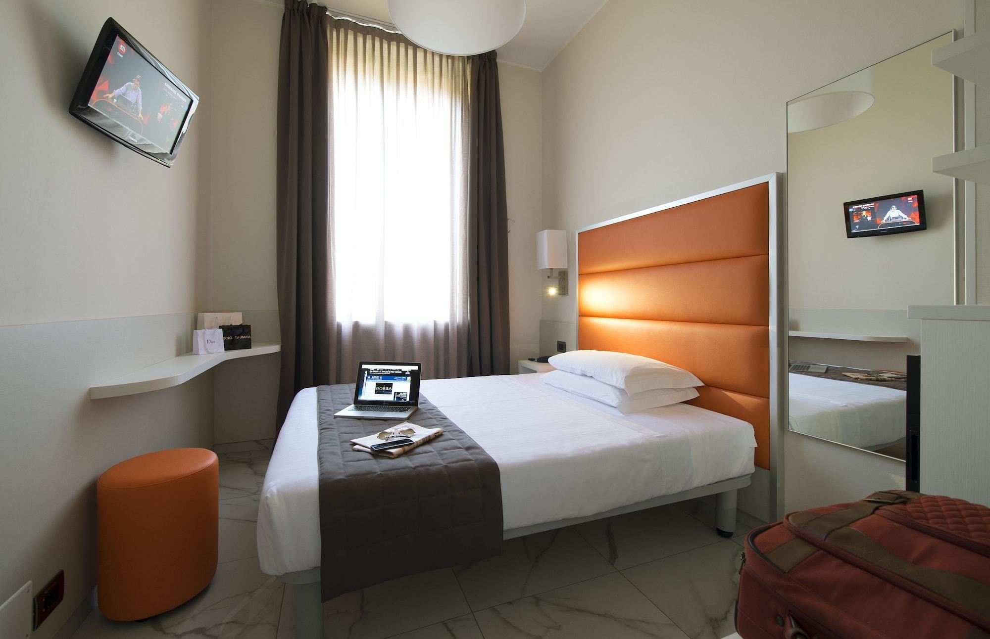 Hotel San Francisco Milano Eksteriør bilde