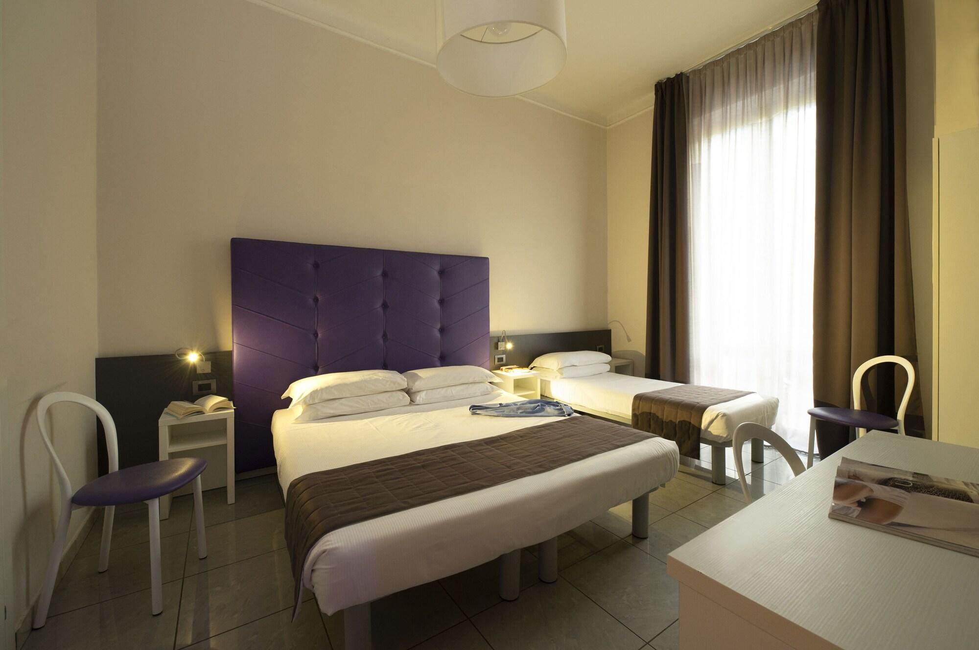 Hotel San Francisco Milano Eksteriør bilde