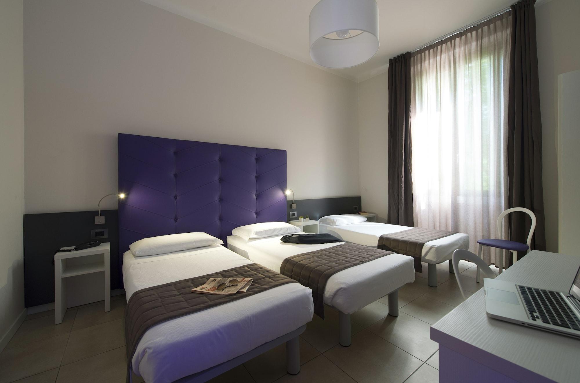 Hotel San Francisco Milano Eksteriør bilde