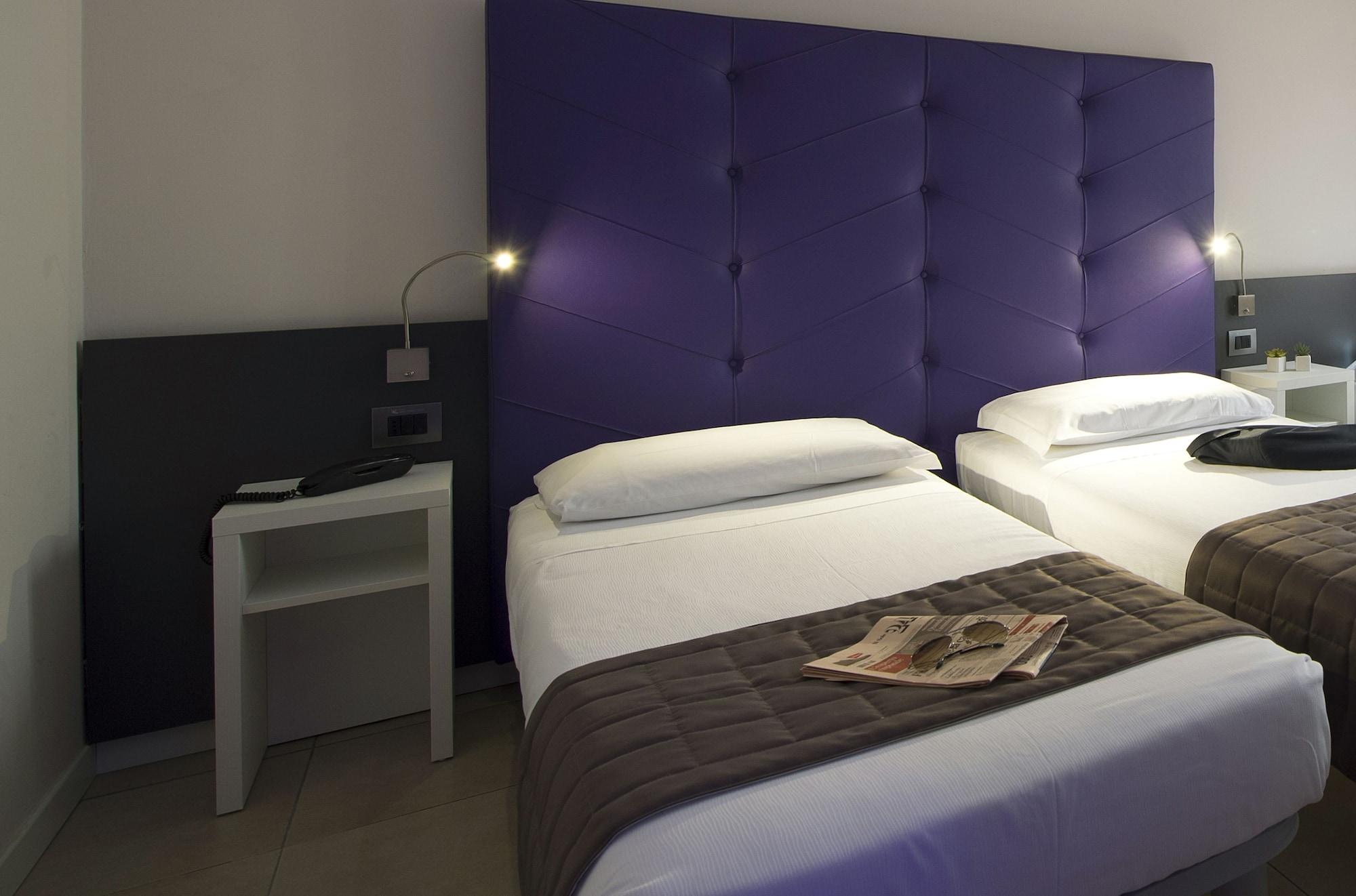 Hotel San Francisco Milano Eksteriør bilde