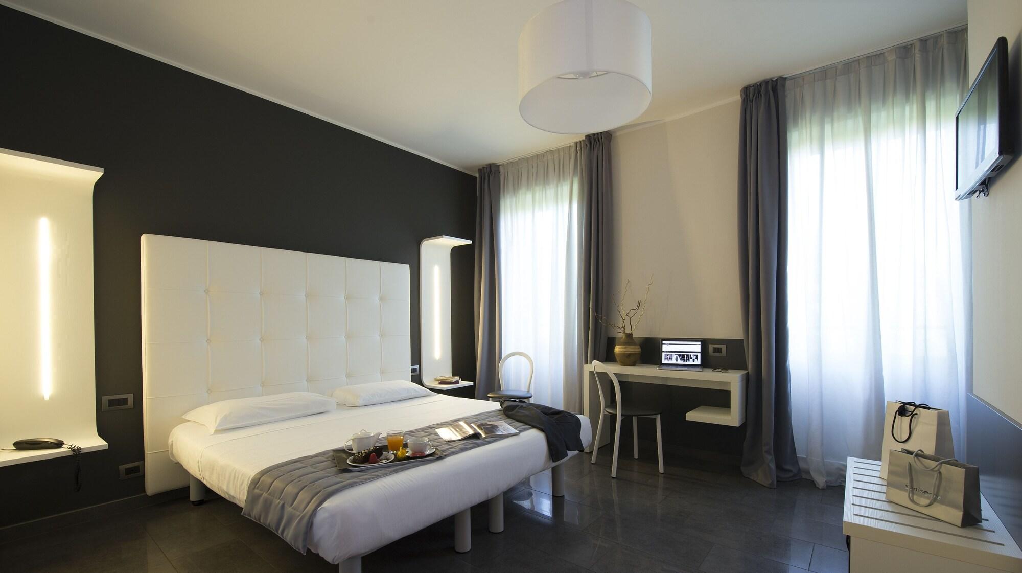 Hotel San Francisco Milano Eksteriør bilde