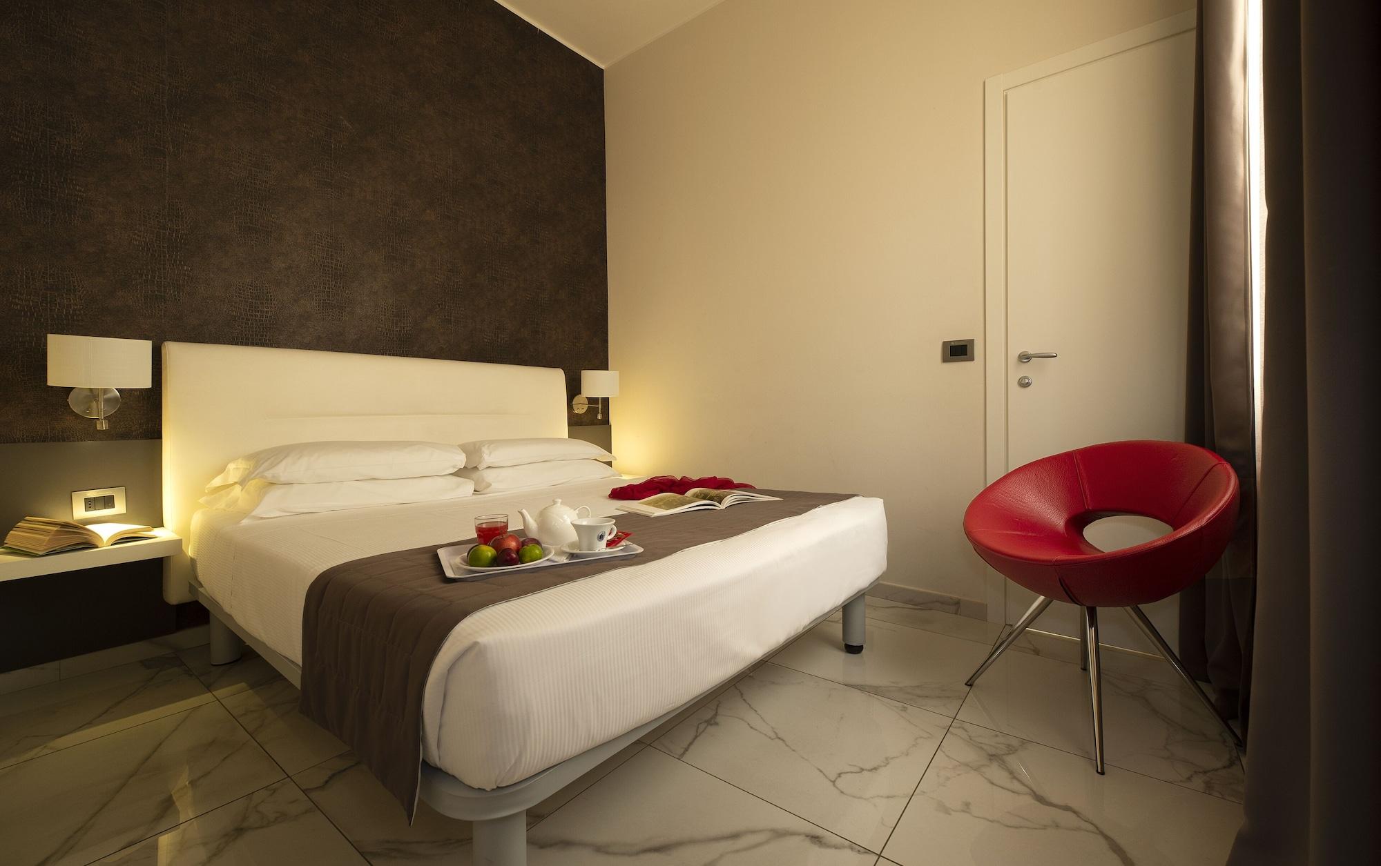 Hotel San Francisco Milano Eksteriør bilde