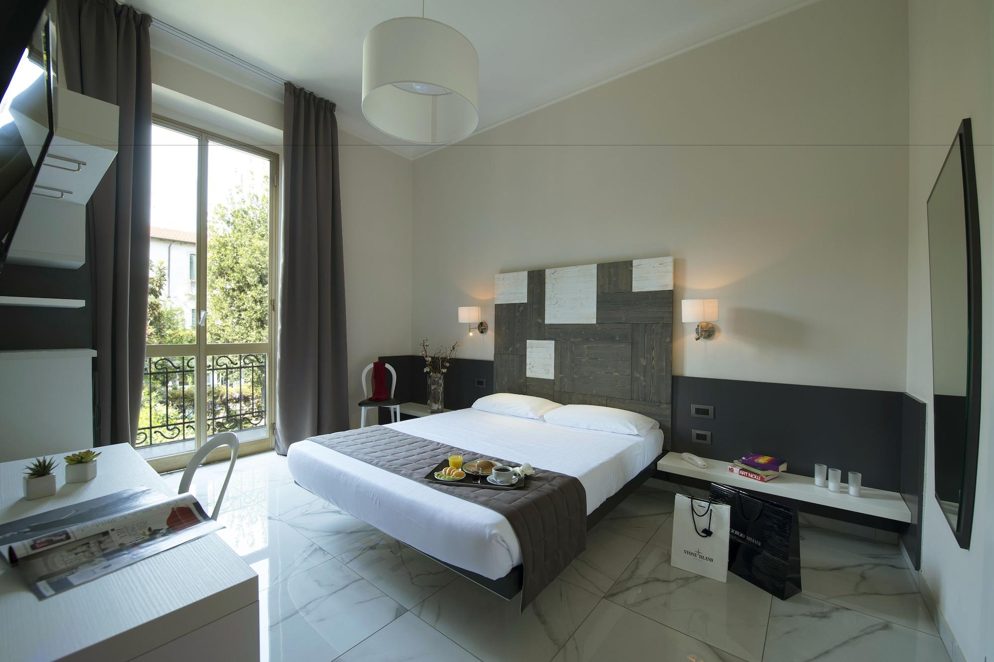 Hotel San Francisco Milano Eksteriør bilde