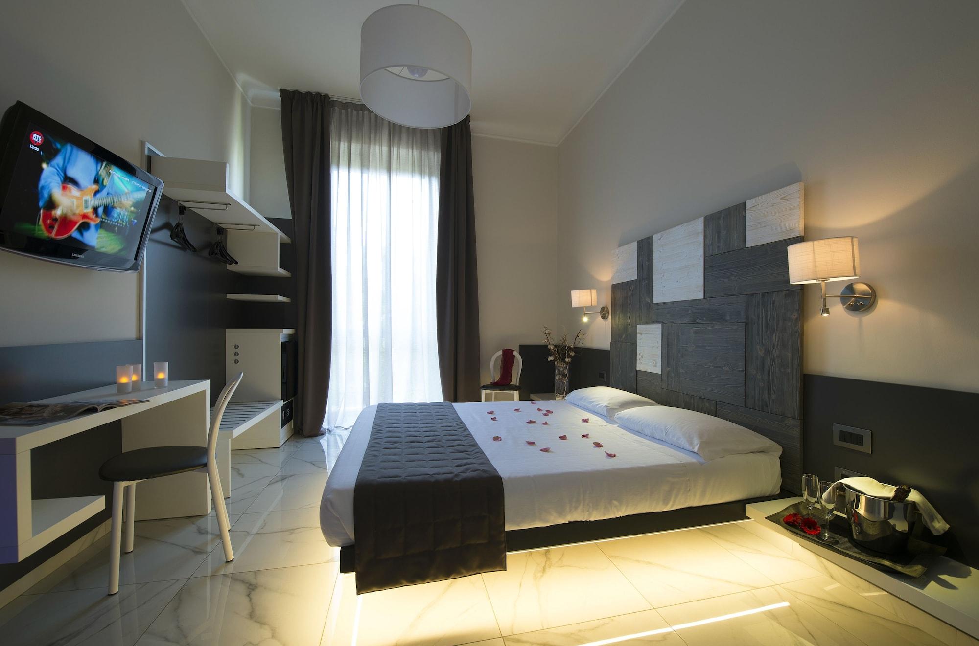 Hotel San Francisco Milano Eksteriør bilde
