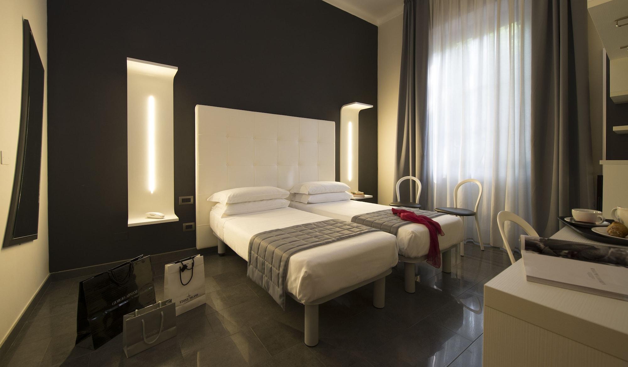 Hotel San Francisco Milano Eksteriør bilde