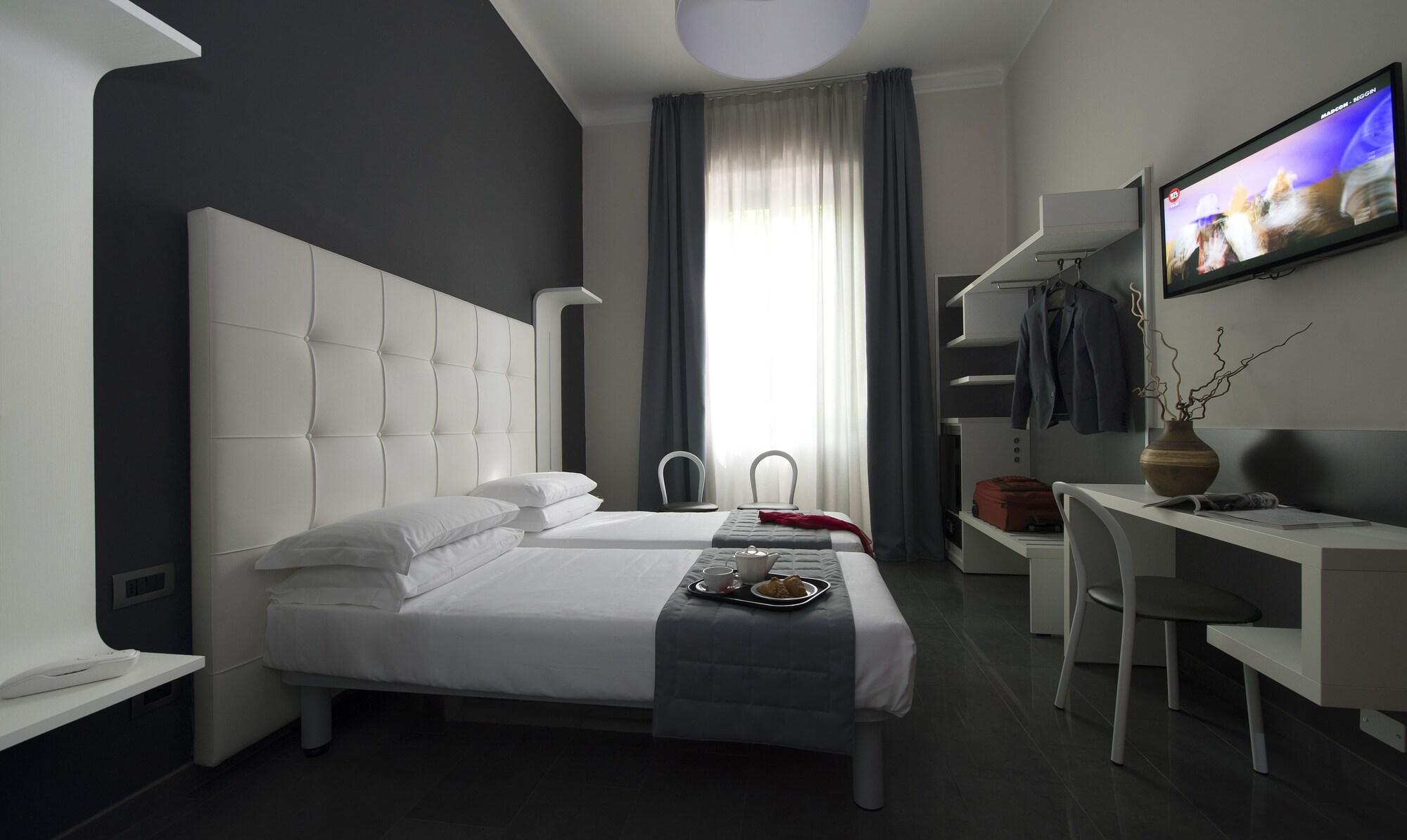 Hotel San Francisco Milano Eksteriør bilde