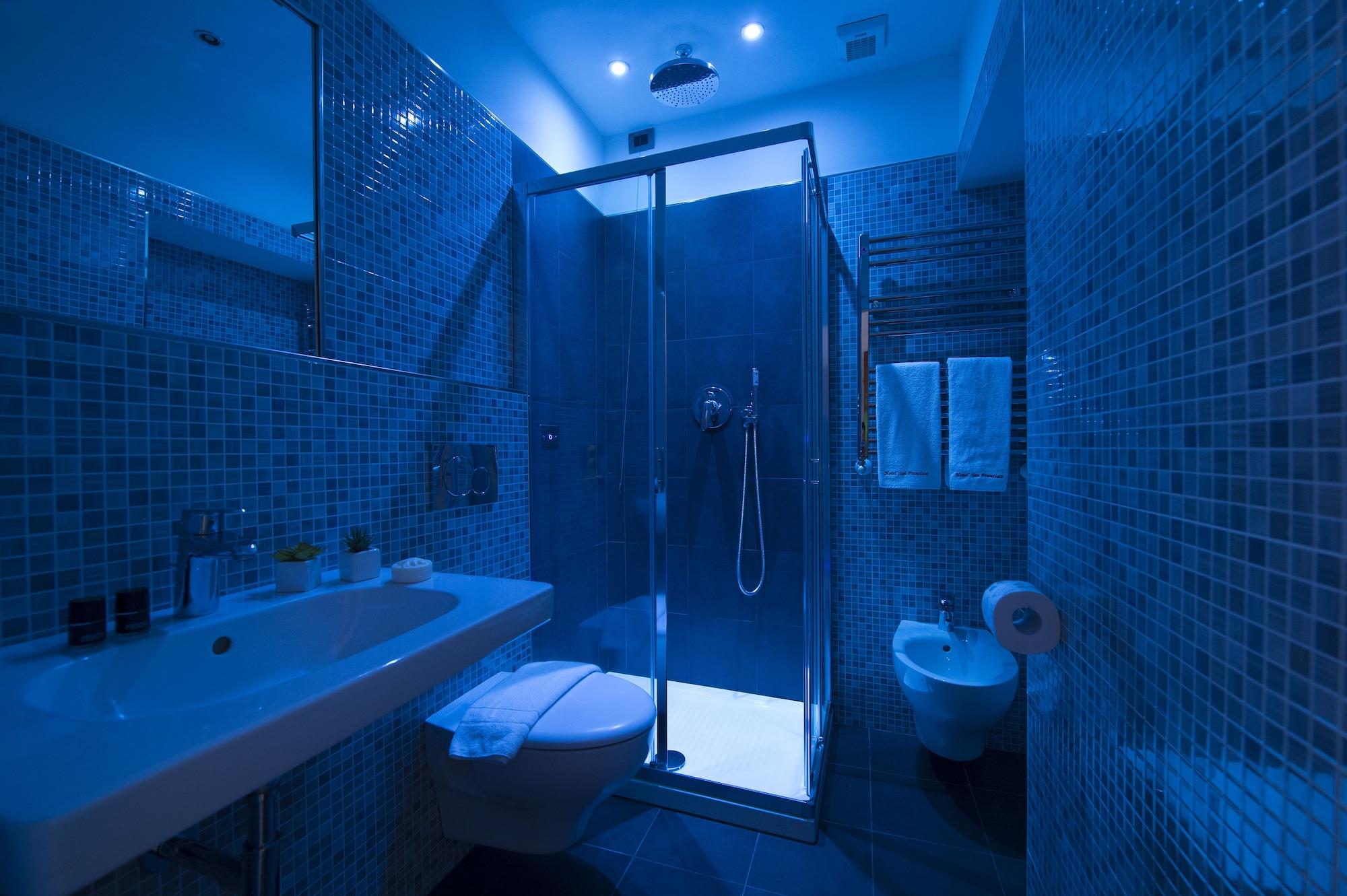 Hotel San Francisco Milano Eksteriør bilde