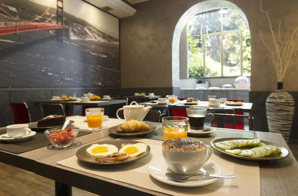 Hotel San Francisco Milano Eksteriør bilde