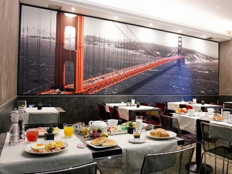 Hotel San Francisco Milano Eksteriør bilde