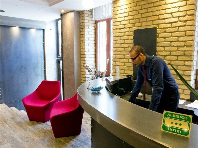 Hotel San Francisco Milano Eksteriør bilde