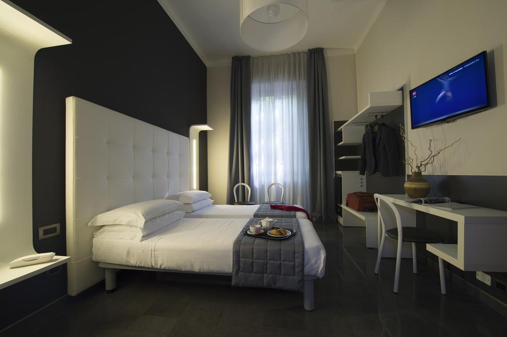 Hotel San Francisco Milano Eksteriør bilde