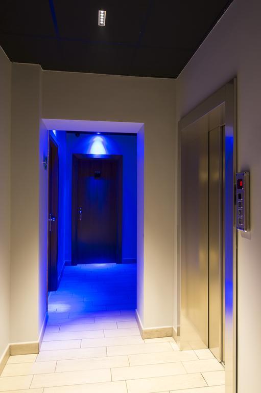 Hotel San Francisco Milano Eksteriør bilde