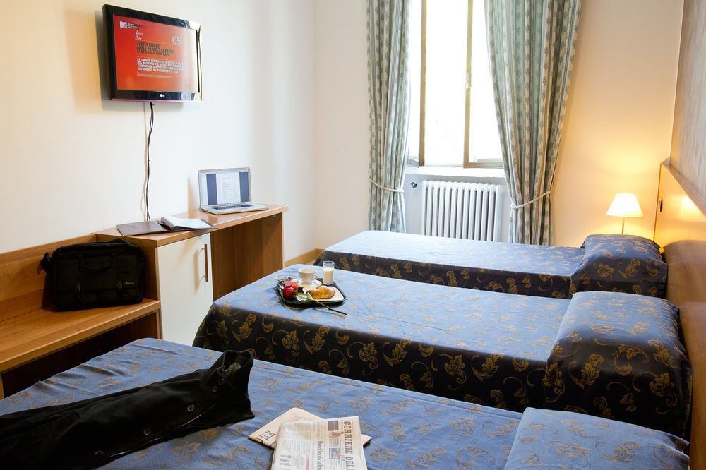 Hotel San Francisco Milano Eksteriør bilde