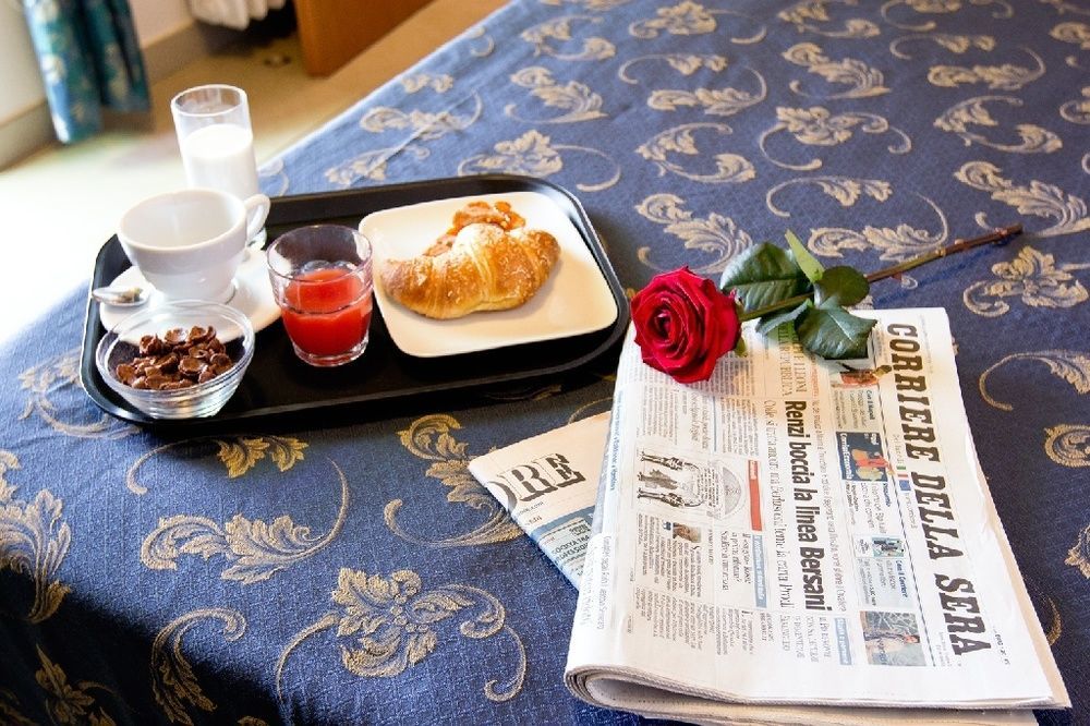 Hotel San Francisco Milano Eksteriør bilde