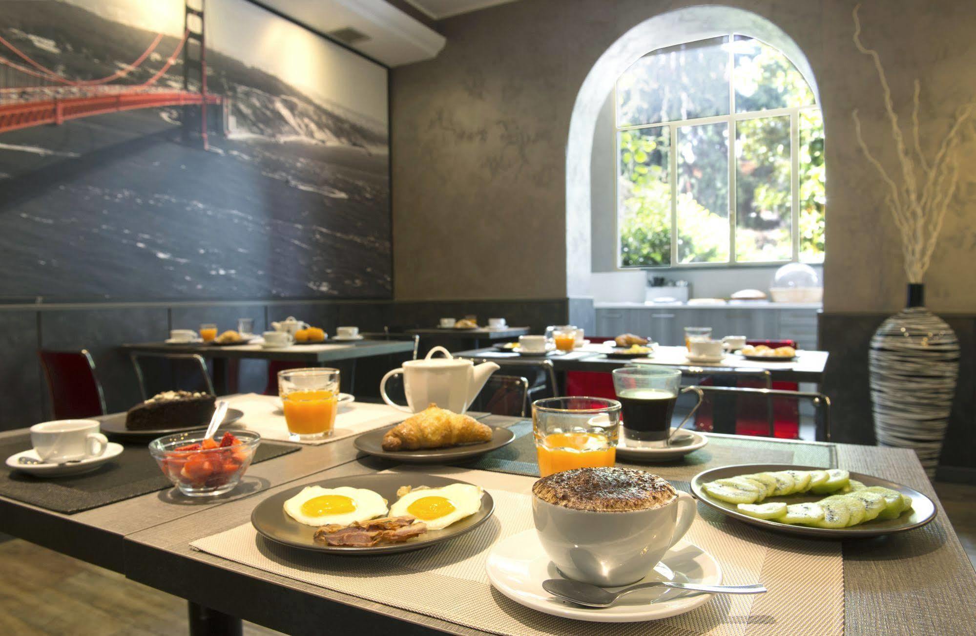 Hotel San Francisco Milano Eksteriør bilde